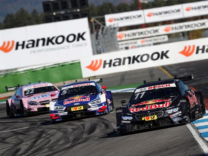 Confirmado el calendario del DTM 2018