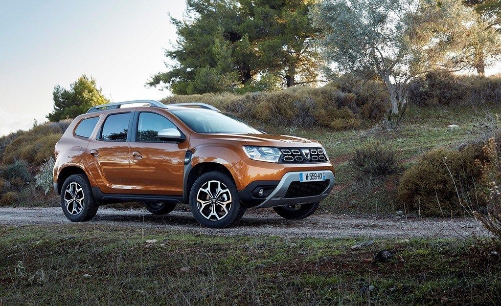 Desvelada la gama del nuevo Dacia Duster 2018 para España