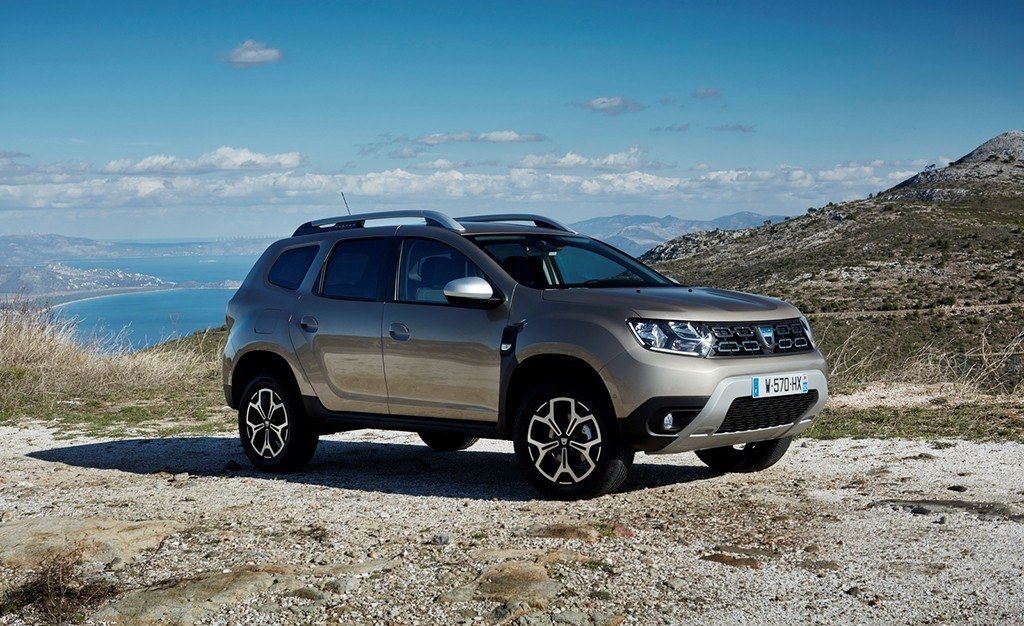 Dacia Duster GLP 2018: la versión más ecológica del renovado SUV usará autogas