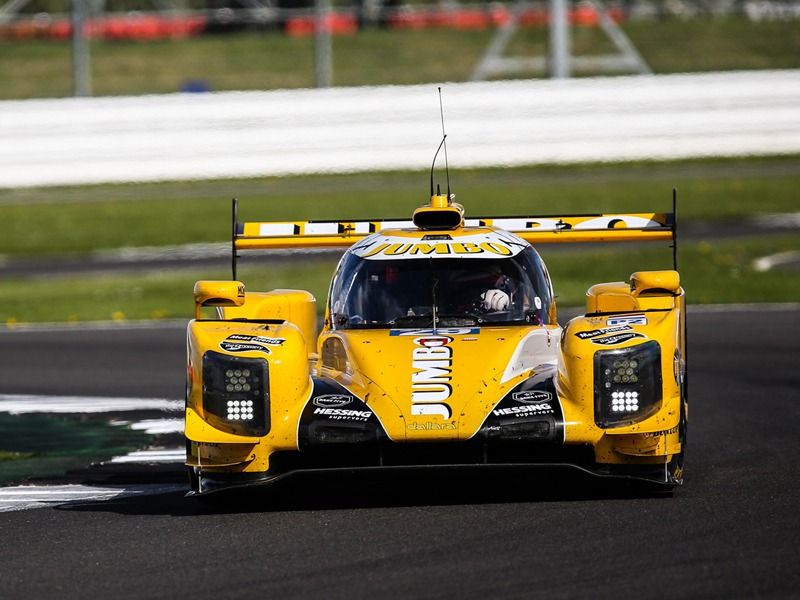 Dallara define el 'kit Evo' que recibirá el Dallara P217 LMP2