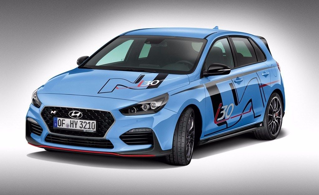 ¿El Hyundai i30 N te parece poco agresivo? Llegan las «N-thusiast Parts»