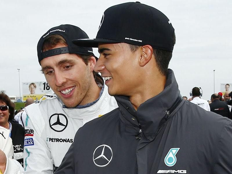 Juncadella y Wehrlein, serios candidatos a volver al DTM