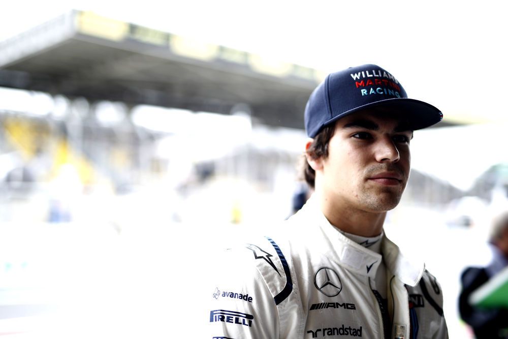 Stroll manda a paseo a sus detractores: "Ha sido un gran año"