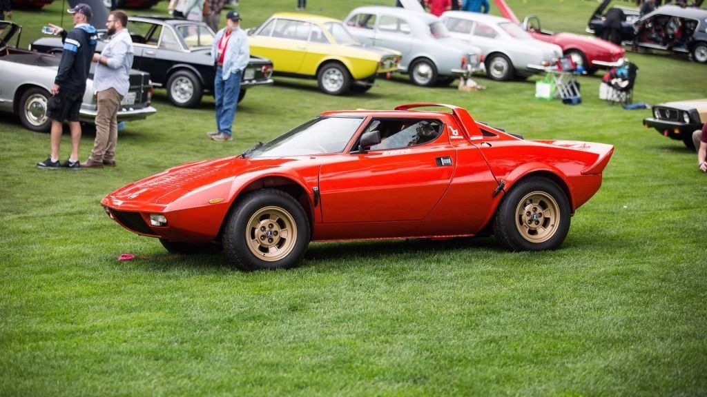 Lancia Stratos HF Stradale vendido online por 475.000 dólares