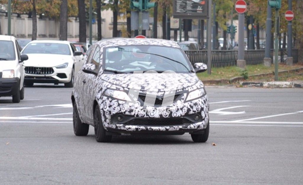 Lancia Ypsilon 2018: el coche italiano será actualizado