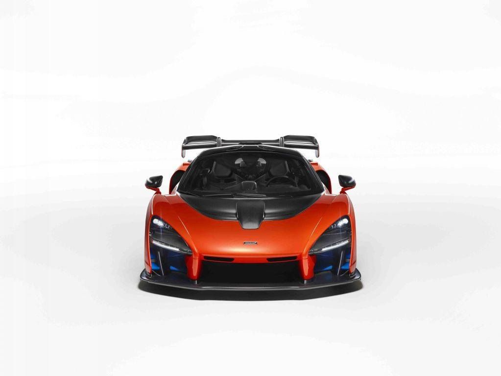 El último McLaren Senna fue vendido por 2.27 millones de euros