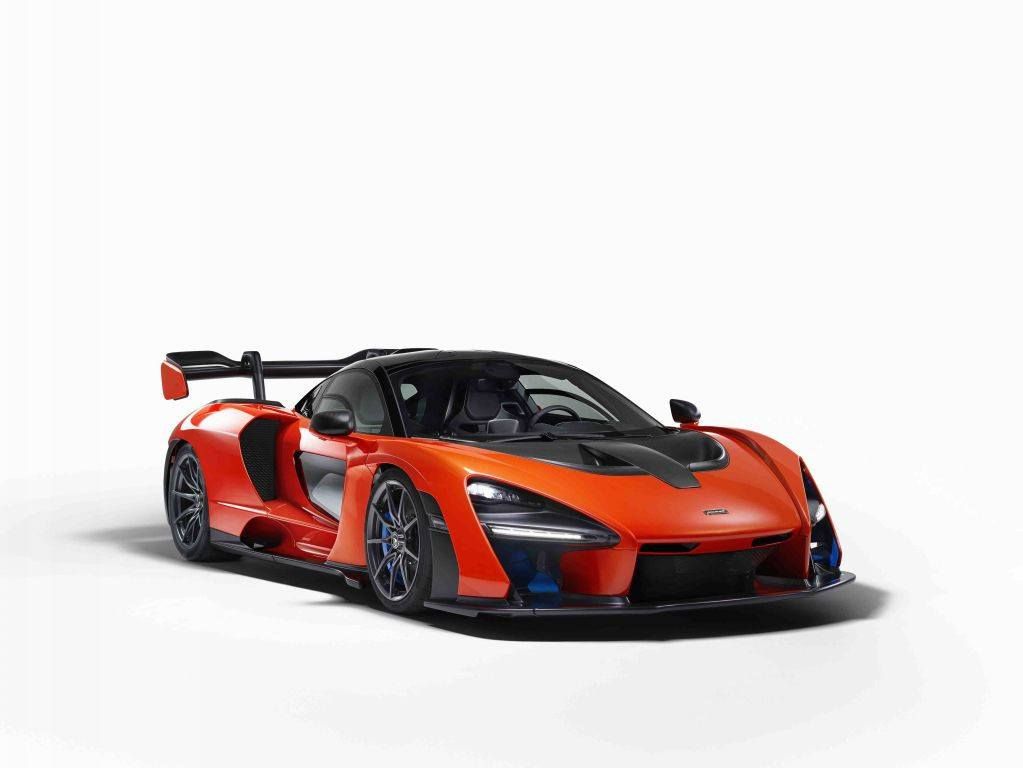 McLaren Senna: la versión de pista matriculable más brutal de McLaren