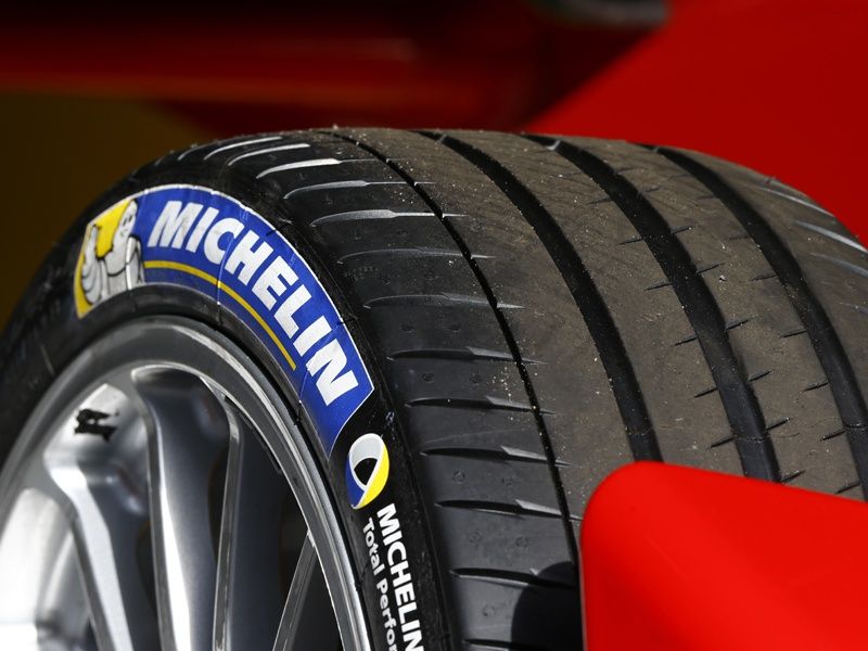 Michelin extiende su acuerdo con la Fórmula E hasta 2021