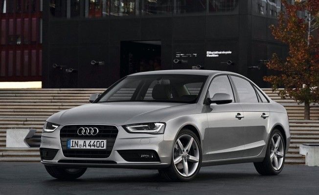 Audi A4 2013