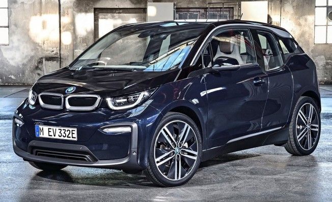 BMW i3 2018