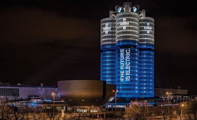 BMW Group - Ventas de Coches Eléctricos en 2017