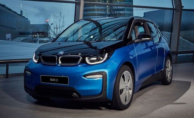 BMW i3