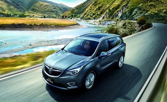 Buick Envision 2018