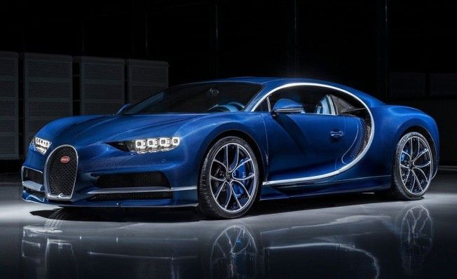 Bugatti Chiron