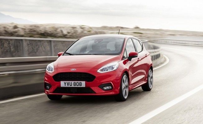 Ford Fiesta 2017