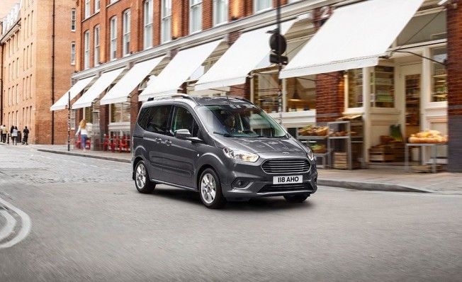 Ford Tourneo Courier 2018