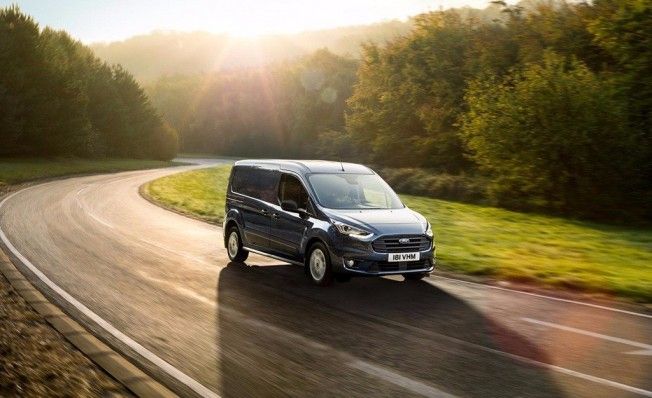 Ford Transit Connect 2018