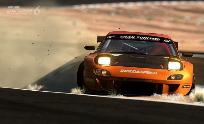 Gran Turismo 6