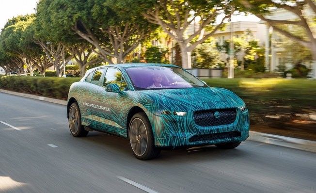 Jaguar I-Pace