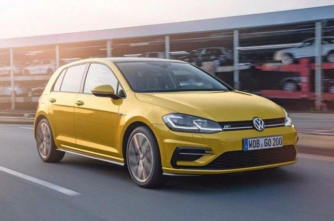 Volkswagen Golf 2017