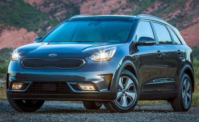 Kia Niro PHEV