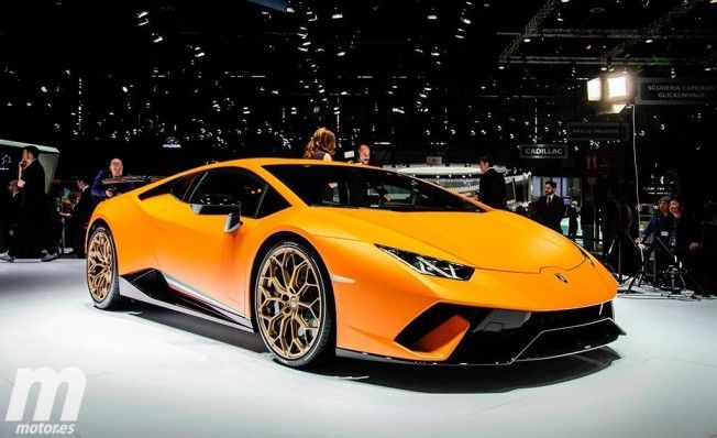 Lamborghini Huracán Performante