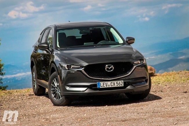 Mazda CX-5 2017