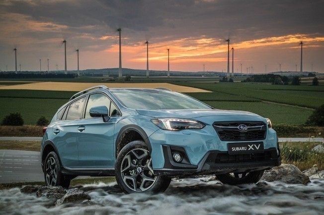 Subaru XV 2018