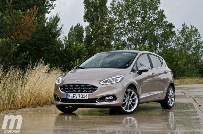 Ford Fiesta 2017