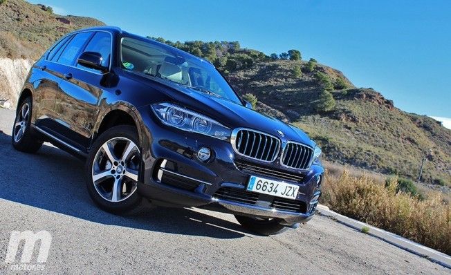 BMW X5 xDrive40e iPerformance