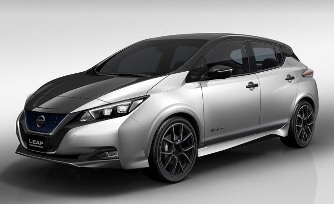 Nissan Leaf Grand Touring Concept