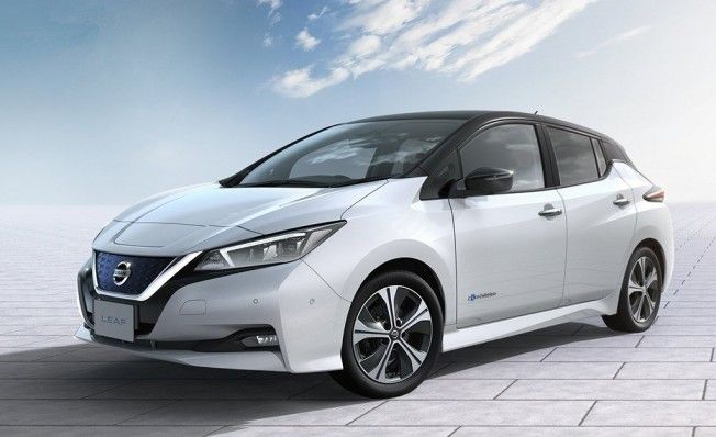 Nissan Leaf 2018