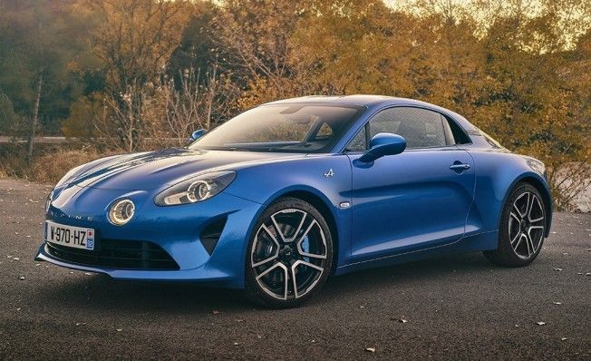 Alpine A110 Première Édition