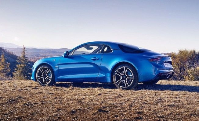 Alpine A110 Première Édition