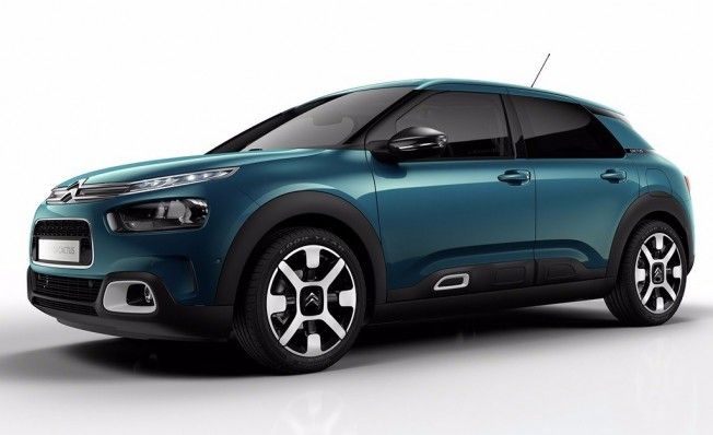 Citroën C4 Cactus 2018