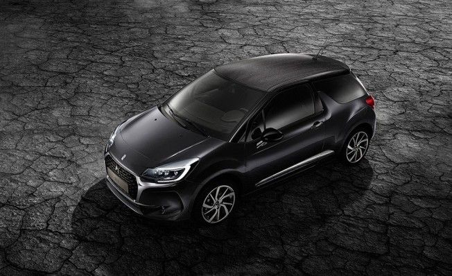 DS 3 Black Lézard