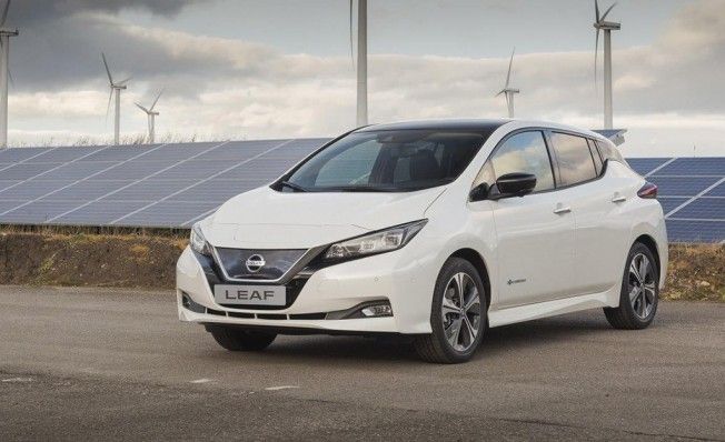 Nissan Leaf 2018