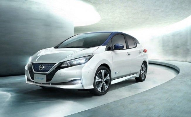 Nissan Leaf 2018