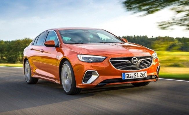 Opel Insignia GSi