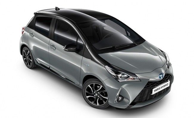 Toyota Yaris 2018