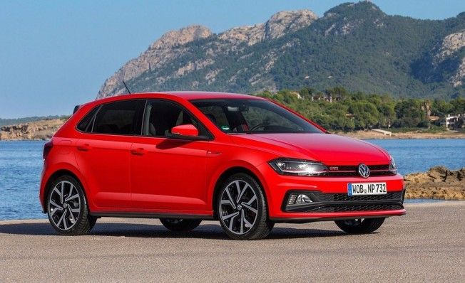 Volkswagen Polo GTI 2018