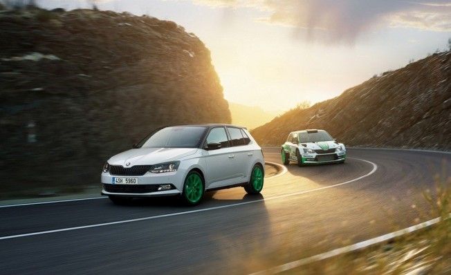 Skoda Fabia Limited Edition