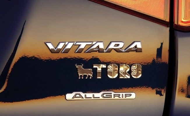 Suzuki Vitara Toro