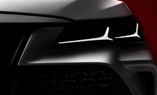 Toyota Avalon 2019 - teaser