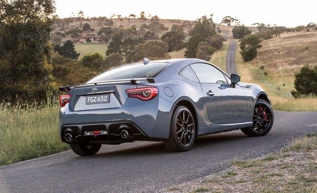 Toyota GT86 Performance Kit