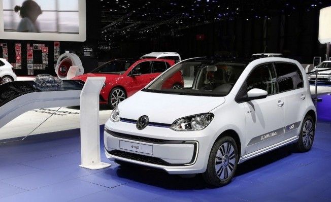 Volkswagen e-Up!