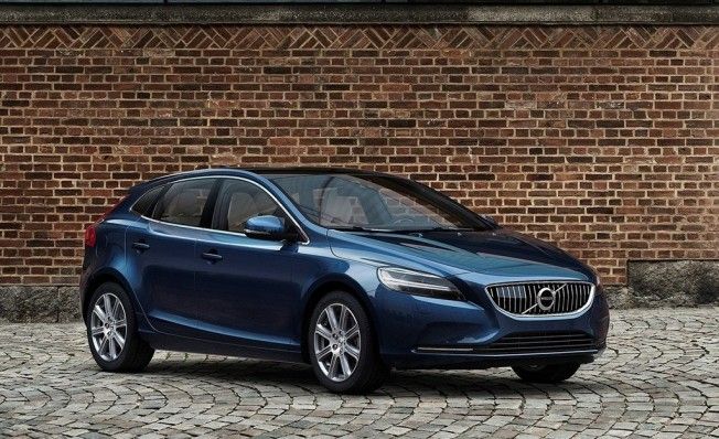 Volvo V40 2017