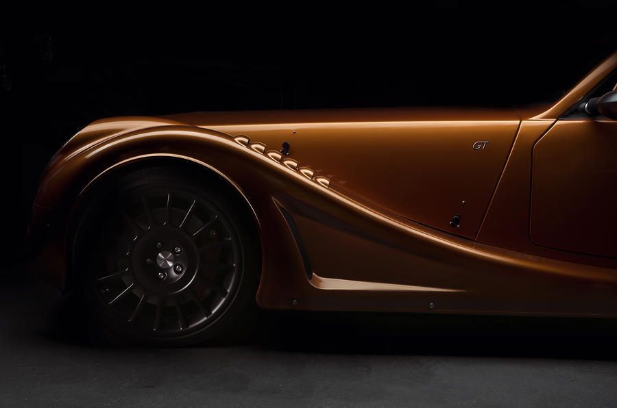 Morgan Aero GT: el Morgan Aero se despide con su versión más radical