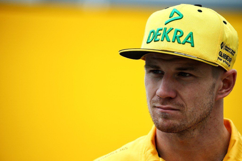 Hülkenberg: "El objetivo de Renault es luchar por la cabeza en 2019"