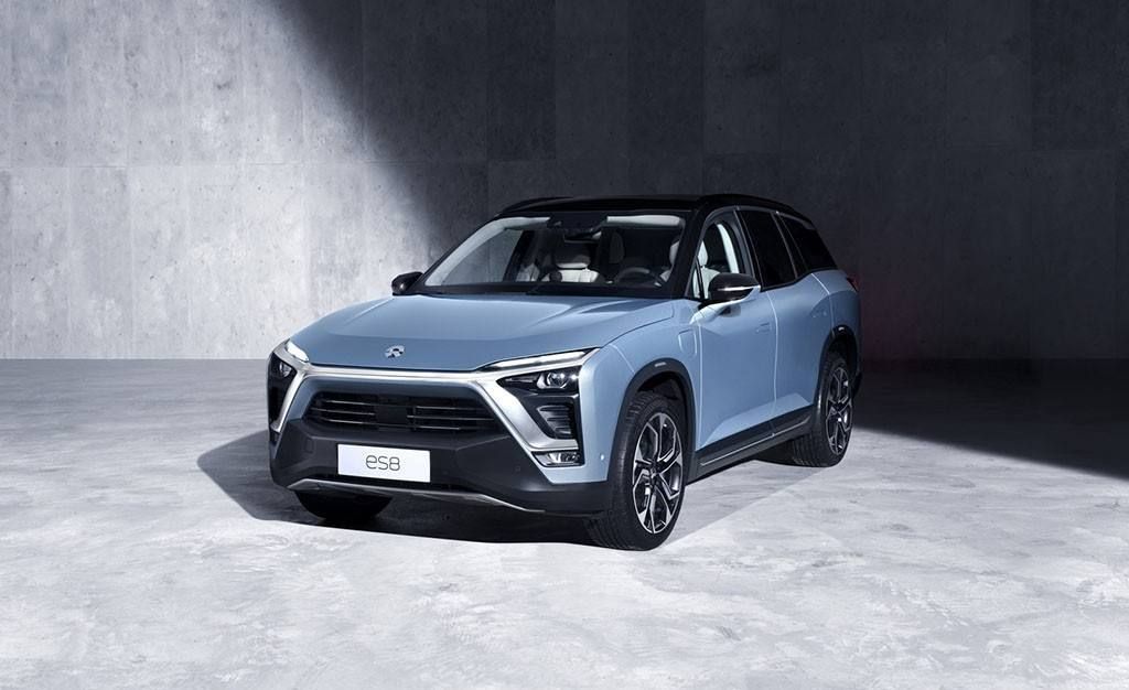 El NIO ES8 llega al mercado: todos los detalles sobre este nuevo SUV eléctrico